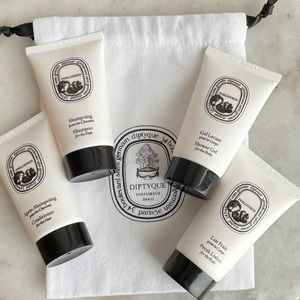 NWT Diptyque Philosykos Product Bundle